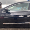 Volkswagen Passat CC Front Left Door Deep Black