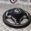 Porsche Macan 95B Steering Wheel