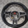 Porsche Macan 95B Steering Wheel