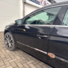 Volkswagen Passat CC Front Left Door Deep Black