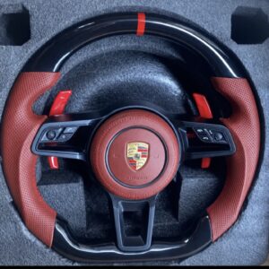 Porsche Cayenne 955 / 957 Steering Wheel