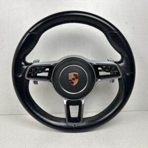 Porsche Macan 95B Steering Wheel