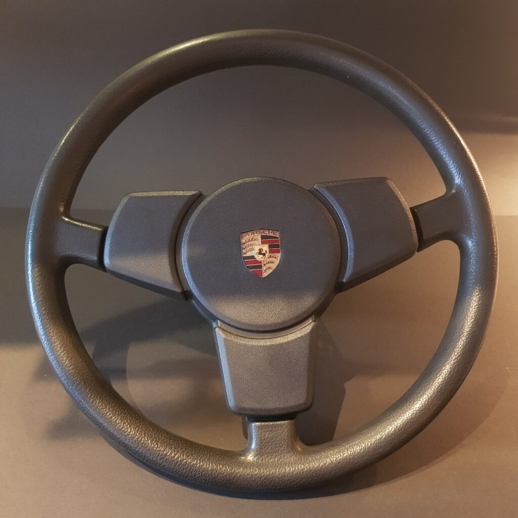 Porsche 911 Steering Wheel
