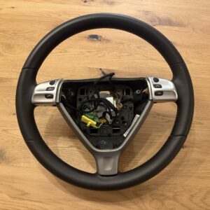 Porsche Boxster / Cayman 997 / 987 Steering Wheel Black OEM 99734780406