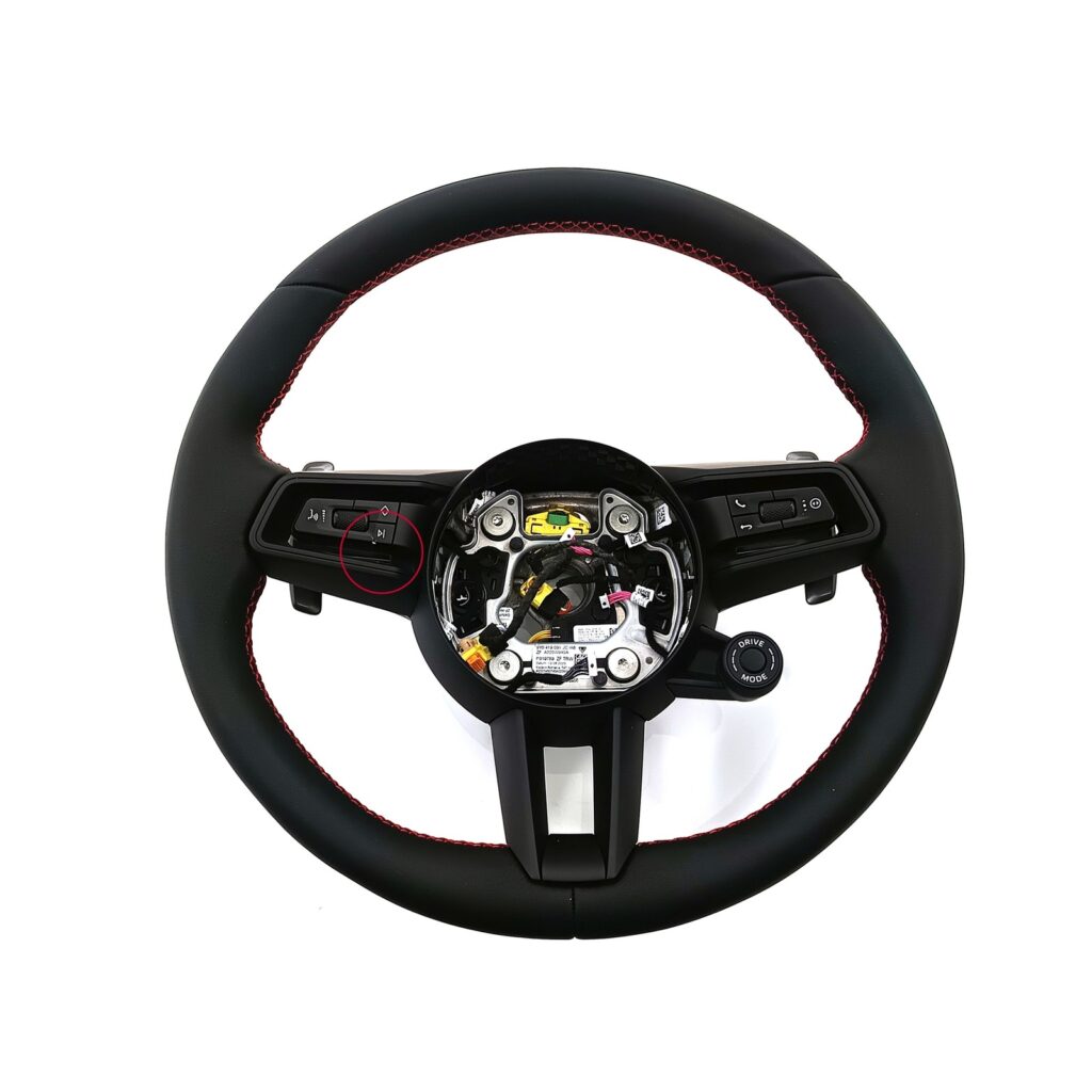 Porsche 911 / Panamera / Cayenne 9YA Steering Wheel OEM 9Y0419091JC