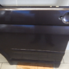 Volkswagen Transporter / Multivan T5 Front Left Door Red