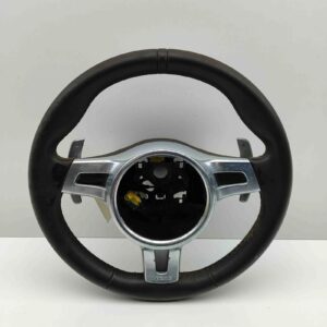 Porsche Panamera 970 Steering Wheel OEM 7PP419091CC6H6