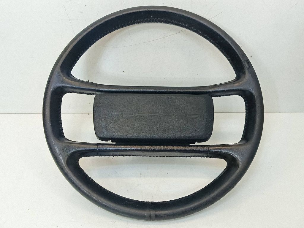 Porsche 911 Steering Wheel