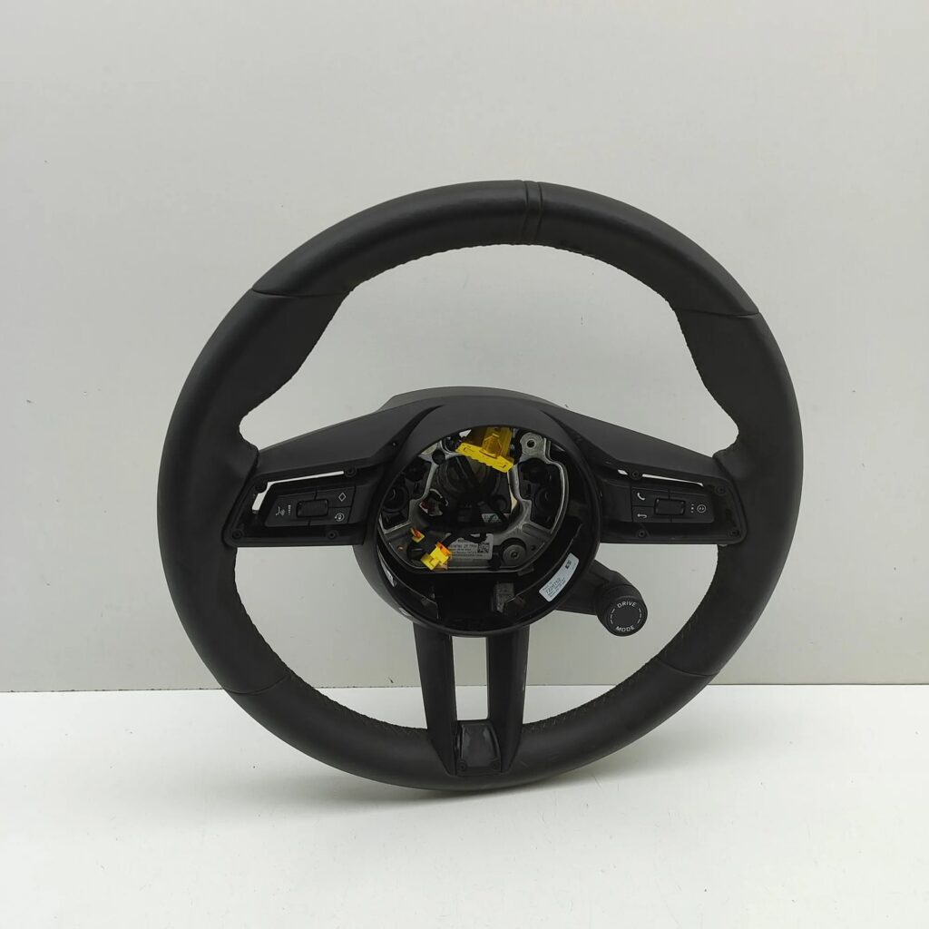 Porsche Taycan Steering Wheel