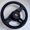 Porsche Macan Steering Wheel OEM 95B419091CRA34