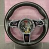 Porsche Macan Steering Wheel OEM 95B419091AJ0E5