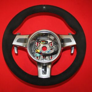 Porsche Panamera 970 Steering Wheel