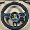 Porsche Panamera / Cayenne 9YA / 9YB / 9Y0 Steering Wheel OEM 9Y0419091JJ