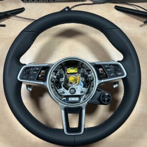 Porsche Panamera / Cayenne 9YA / 9YB / 9Y0 Steering Wheel OEM 9Y0419091JJ