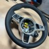 Porsche Panamera / Cayenne 9YA / 9YB / 9Y0 Steering Wheel OEM 9Y0419091JJ