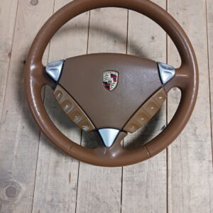 Porsche Cayenne 9pa / 957 Steering Wheel