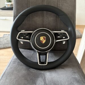 Porsche 911 / Macan / Panamera / Cayenne Steering Wheel