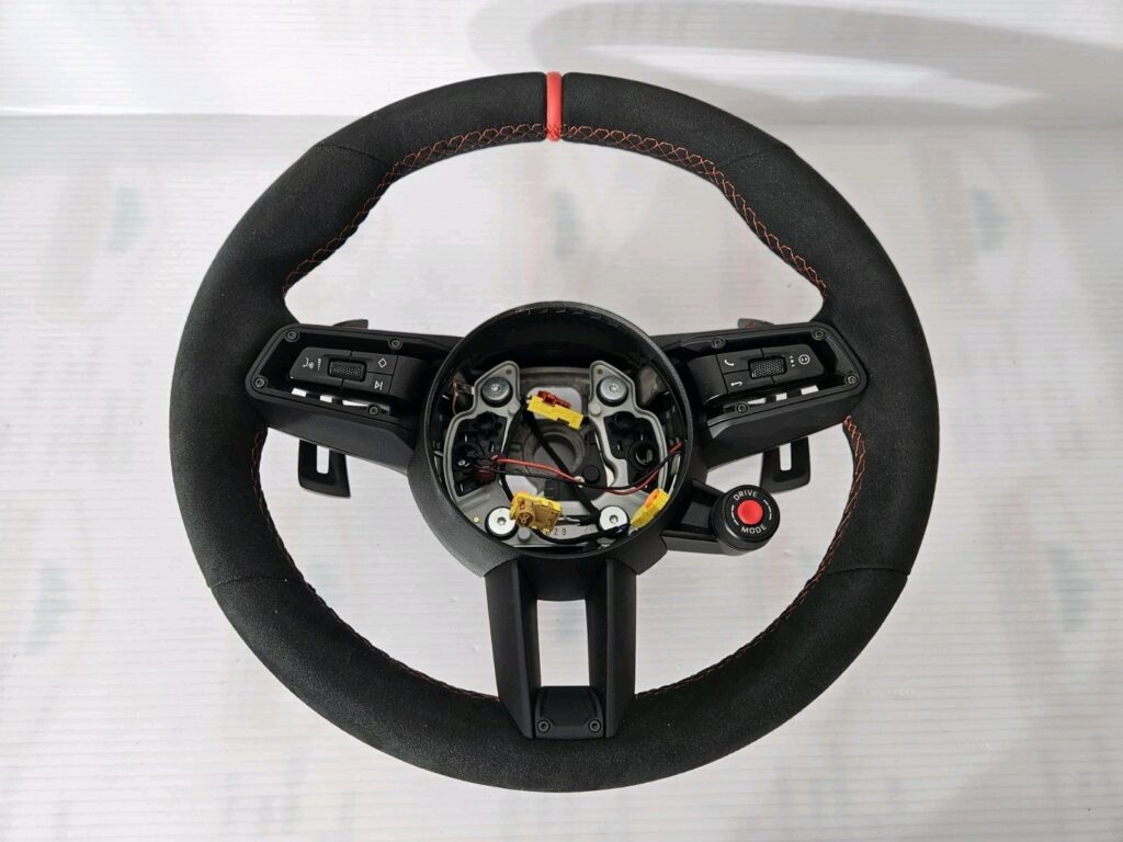 Porsche 911 / Macan / Cayenne 992 Steering Wheel