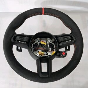 Porsche 911 / Macan / Cayenne 992 Steering Wheel