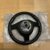 Porsche 911 997 Steering Wheel Black