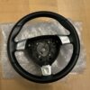 Porsche 911 997 Steering Wheel Black
