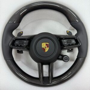 Porsche Steering Wheel