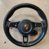 Porsche Cayenne 9Y0 Steering Wheel