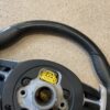 Porsche Cayenne 9Y0 Steering Wheel