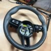 Porsche 911 / Taycan 992 Steering Wheel OEM 992419091KM