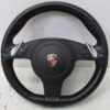 Porsche Cayenne 92A Steering Wheel OEM 7PP419091AEA34