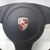 Porsche Cayenne 92A Steering Wheel OEM 7PP419091AEA34