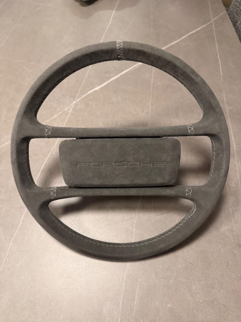 Porsche 924 / 928 / 944 Steering Wheel