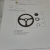 Porsche Steering Wheel