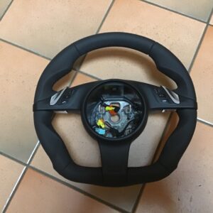 Porsche 911 / Panamera Steering Wheel