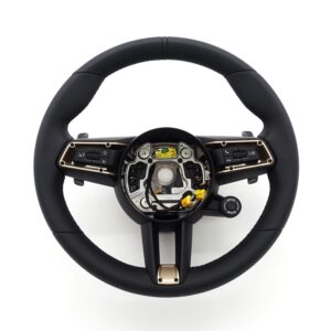 Porsche 911 / Taycan 992 Steering Wheel