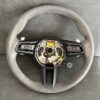 Porsche Panamera 971 Steering Wheel OEM 971419091QC2W0