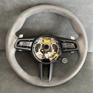 Porsche Panamera 971 Steering Wheel OEM 971419091QC2W0