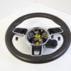 Porsche 911 / Macan / Panamera / Cayenne 991 Steering Wheel Dark Brown