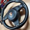 Porsche Panamera / Cayenne 958 / 92A / 970 Steering Wheel OEM 7PP419091CKA34