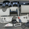 Mercedes ML W166 Dashboard Set Brown / Beige