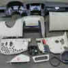 Mercedes B-Class W246 Front Right Door Black