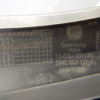 Volkswagen Golf Plus Facelift Front Bumper Cashmere Brown OEM 5M0807221N