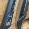Porsche Cayenne 92A Rear Right Door Panel Cognac OEM 7P5867212G