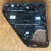 Porsche Cayenne 92A Rear Right Door Panel Cognac OEM 7P5867212G
