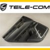 Porsche Cayenne 958 Rear Left Door Panel Black OEM 95855530125A11