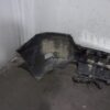 Mercedes GLK X204 Rear Bumper Black OEM A20488049409999