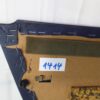 Porsche 911 993 Right Door Panel Blue OEM 99355503202