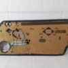 Porsche 911 993 Left Door Panel Blue OEM 99355503103