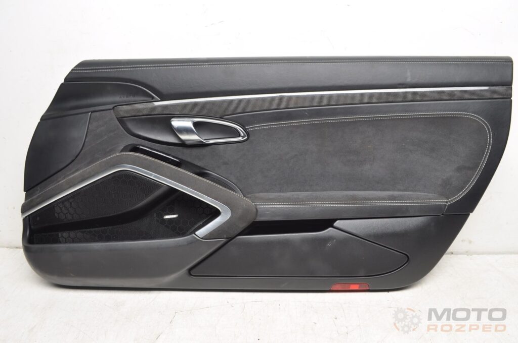 Porsche 718 Cayman GTS 982 Right Door Panel OEM 991555204