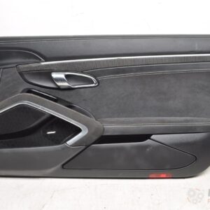 Porsche 718 Cayman GTS 982 Right Door Panel OEM 991555204